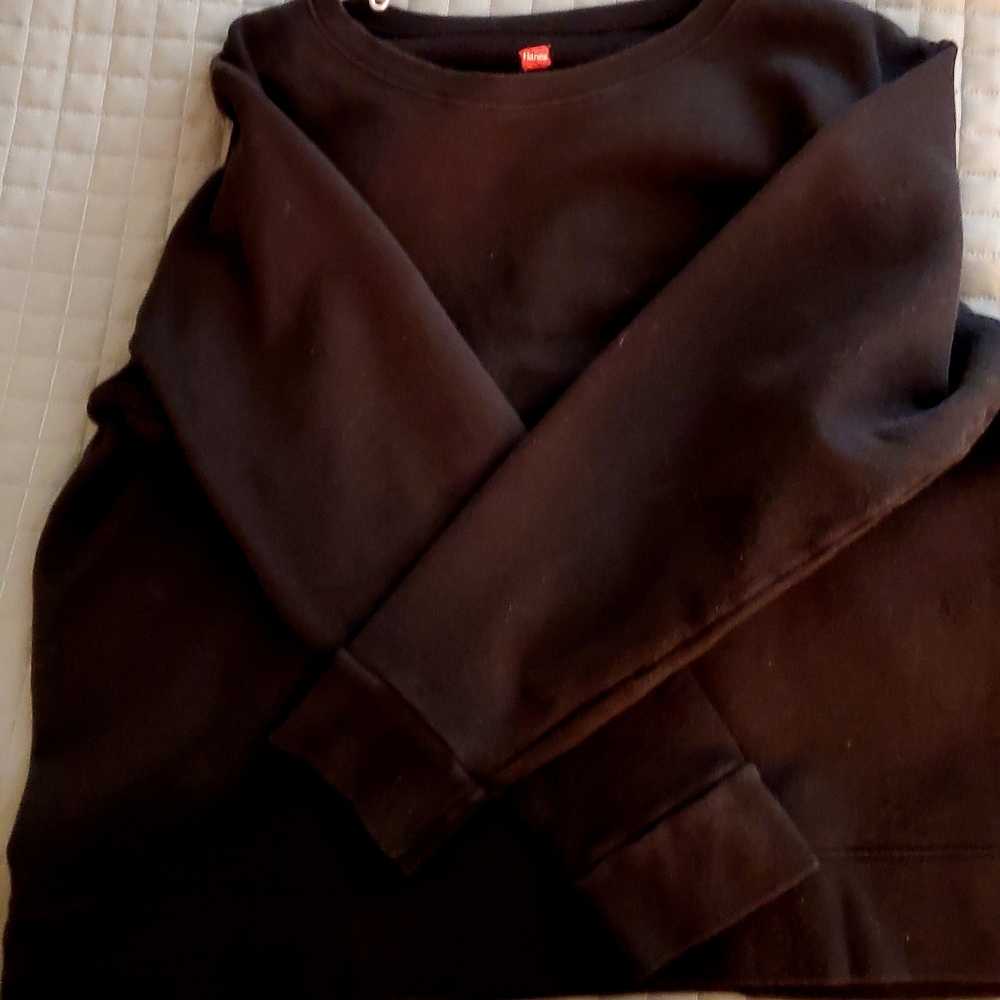 Comfy sweatshirt